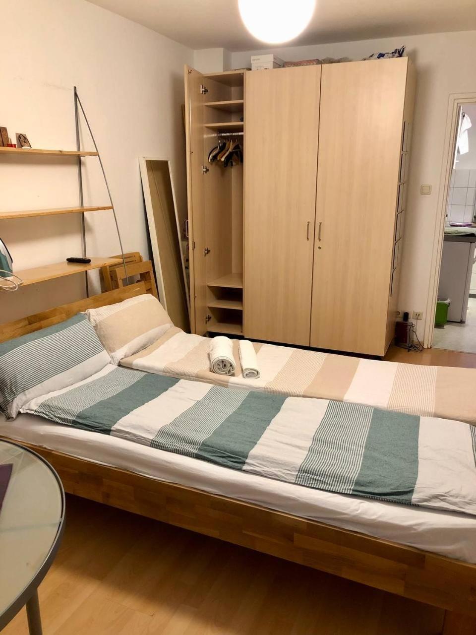 Appartement Muenchen Zentrum Exterior foto